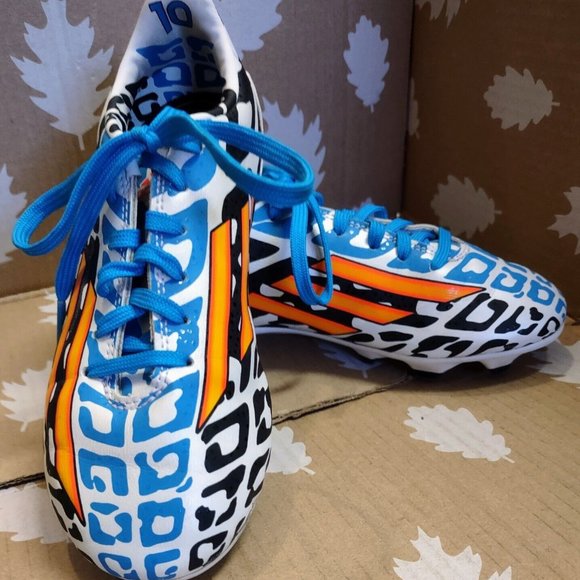 Adidas World Cup 2014 Messi Ed. AdiZero Soccer Football Cleat Y3 AR Hardly Worn - Picture 3 of 12